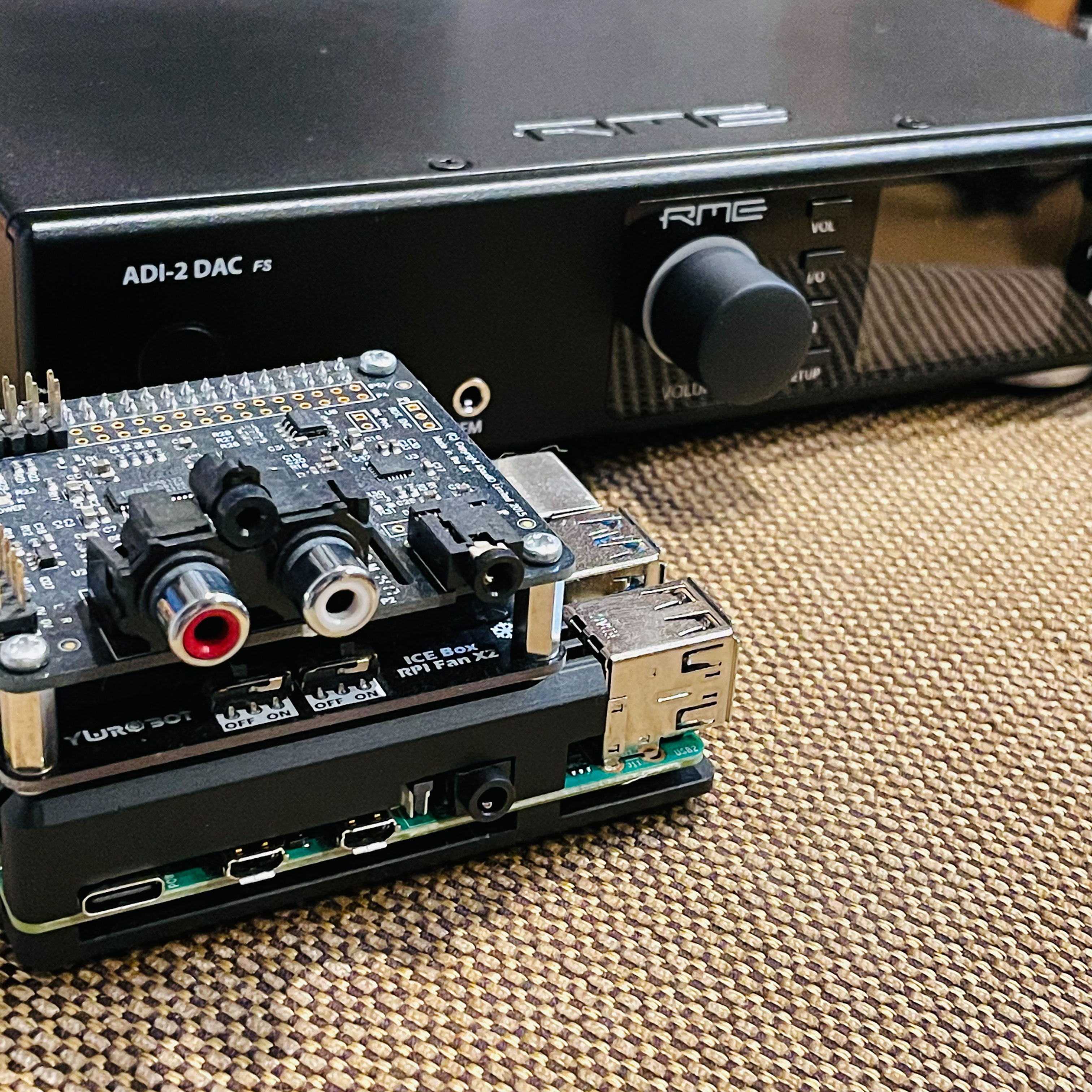 RME ADI-2 DAC FSの使用レビュー（その2） | Audio-Beginner.Com