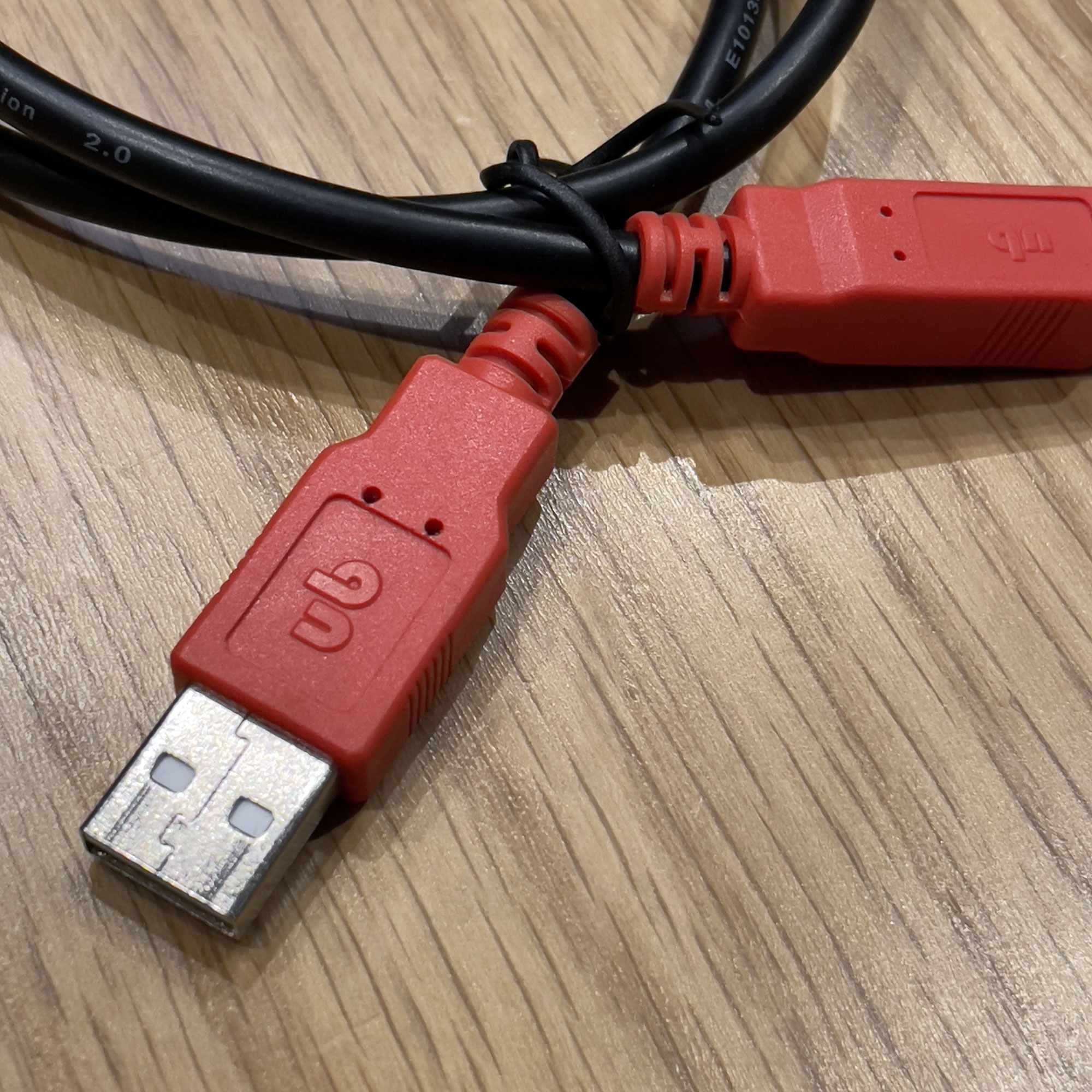 unibrain(ユニブレイン)USB2.0ケーブル